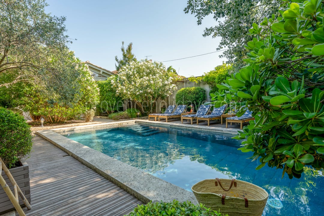 4 - Villa Gloriette: Villa: Pool