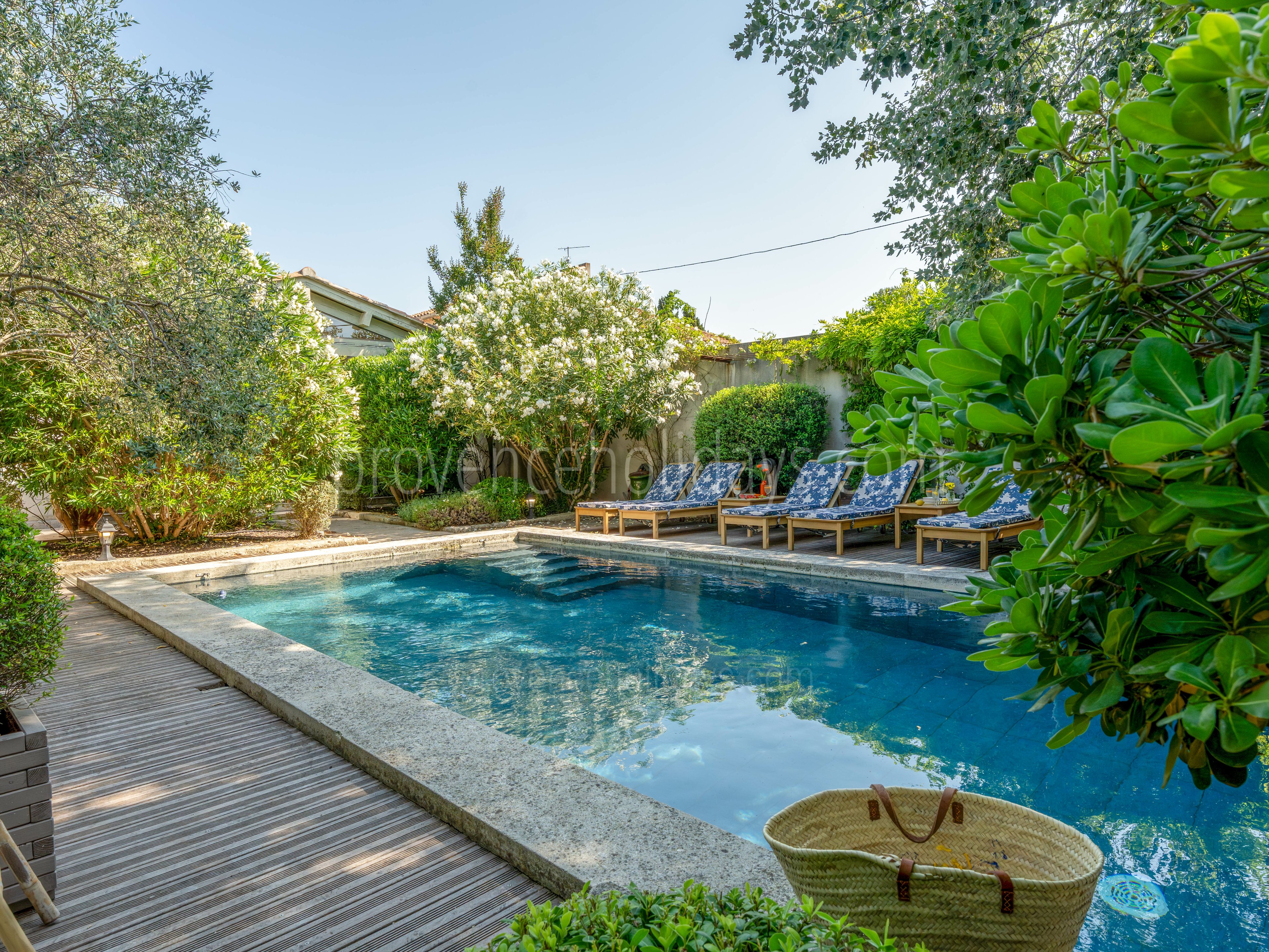 4 - Villa Gloriette: Villa: Pool