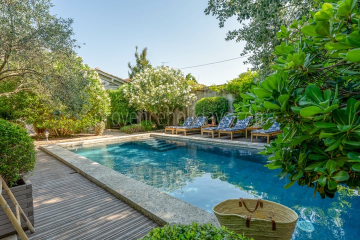 4 - Villa Gloriette: Villa: Pool