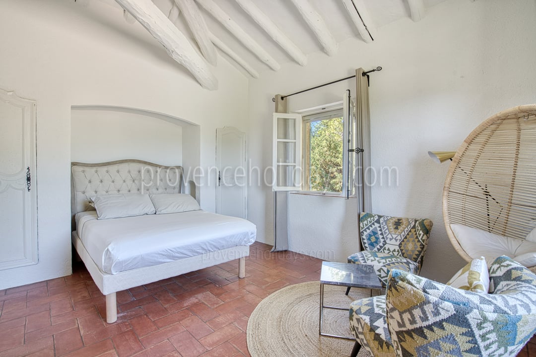17 - Azur Horizon: Villa: Bedroom