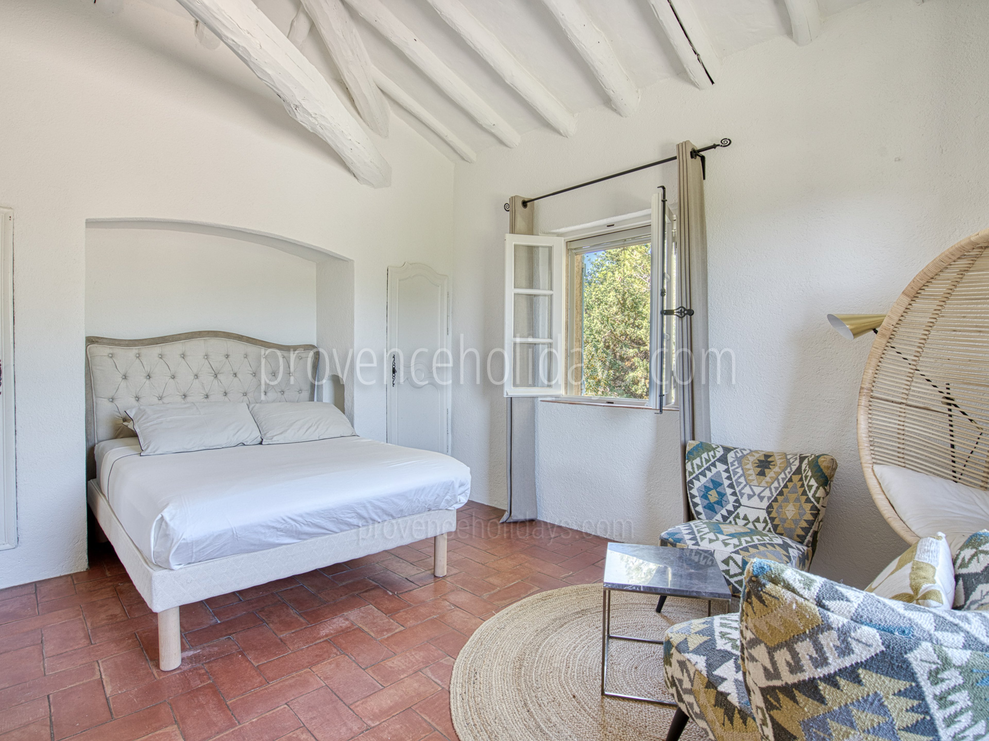 17 - Azur Horizon: Villa: Bedroom