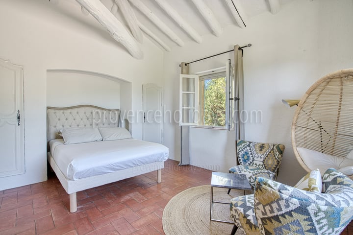 17 - Azur Horizon: Villa: Bedroom