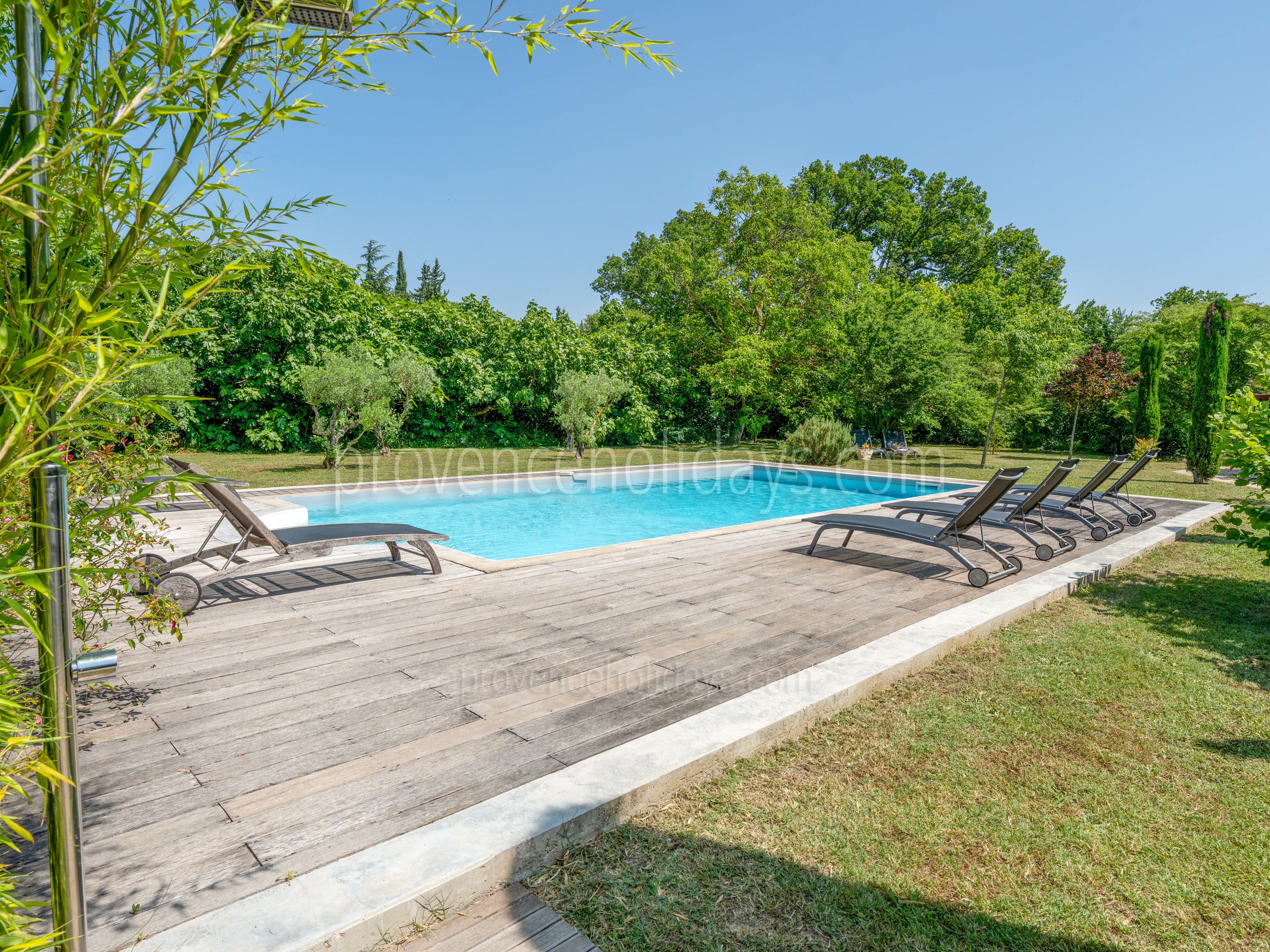 6 - Maison Sarrians: Villa: Pool