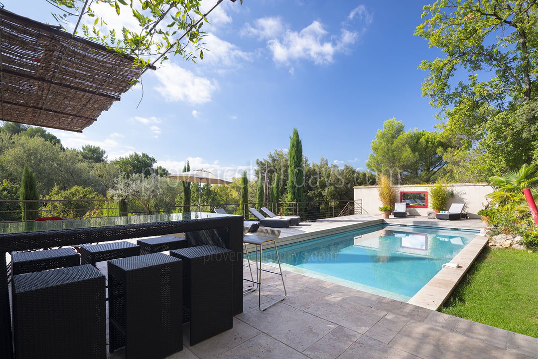 5 - Villa Bohème: Villa: Pool