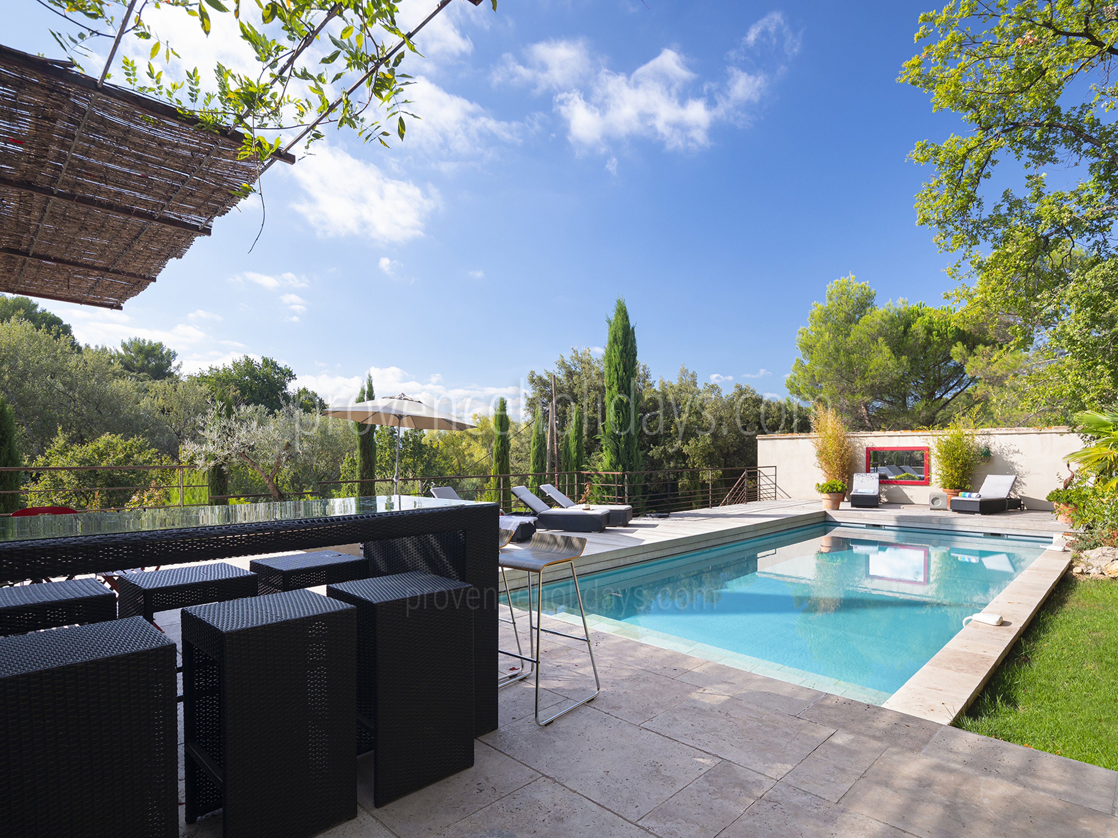 5 - Villa Bohème: Villa: Pool