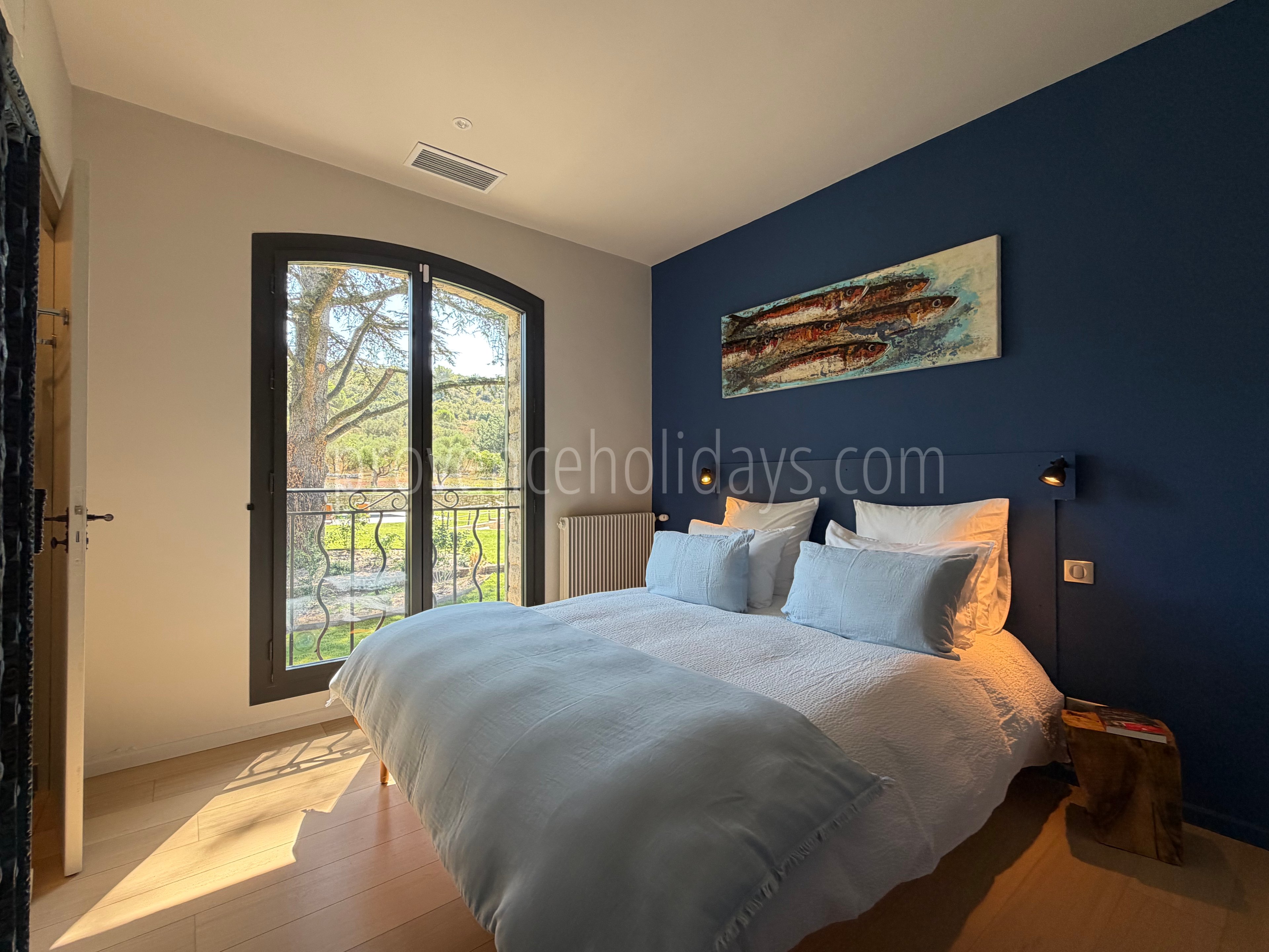 38 - Mas des Cistes: Villa: Bedroom 2