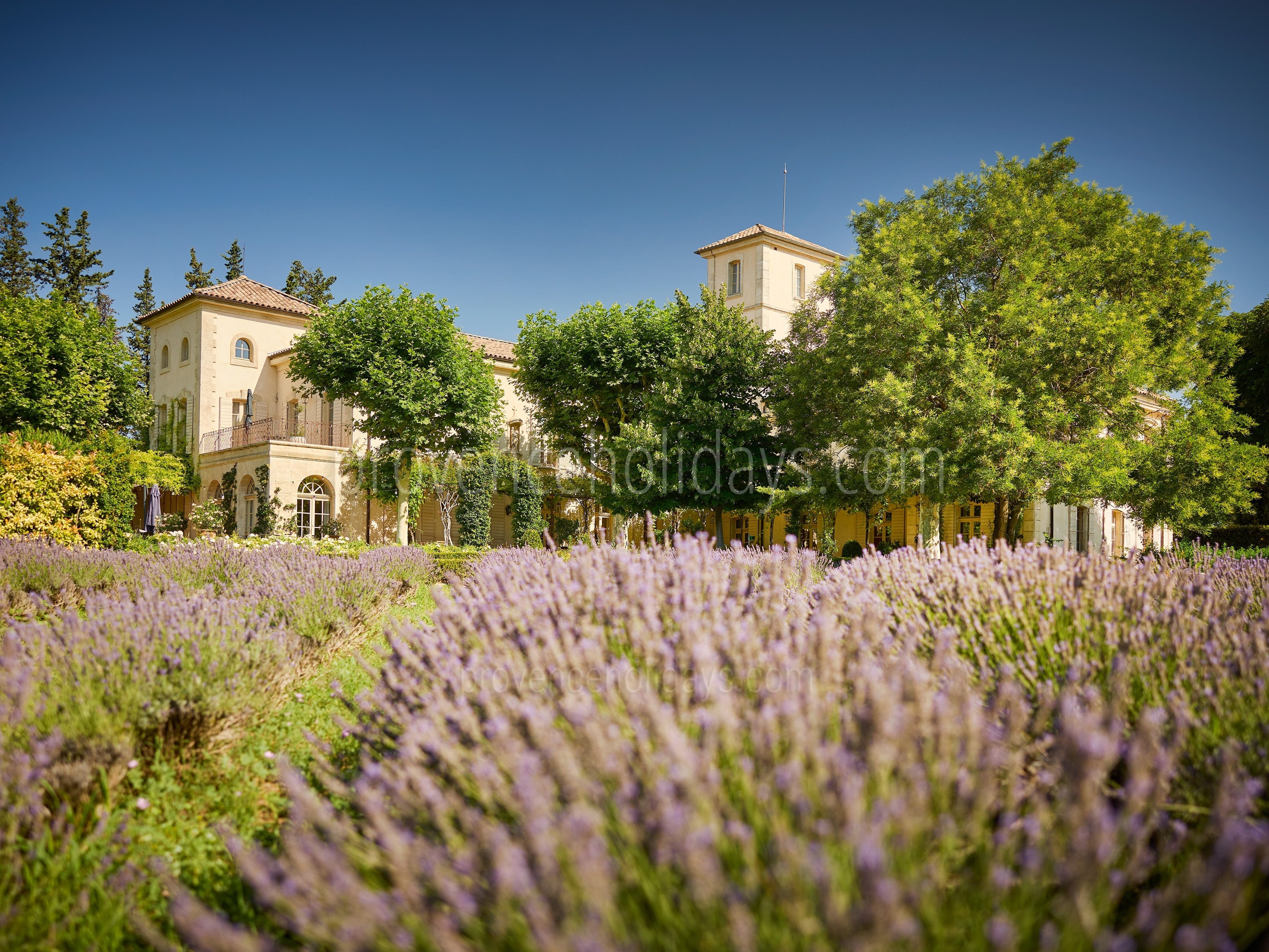 1 - Le Château: Villa: Exterior
