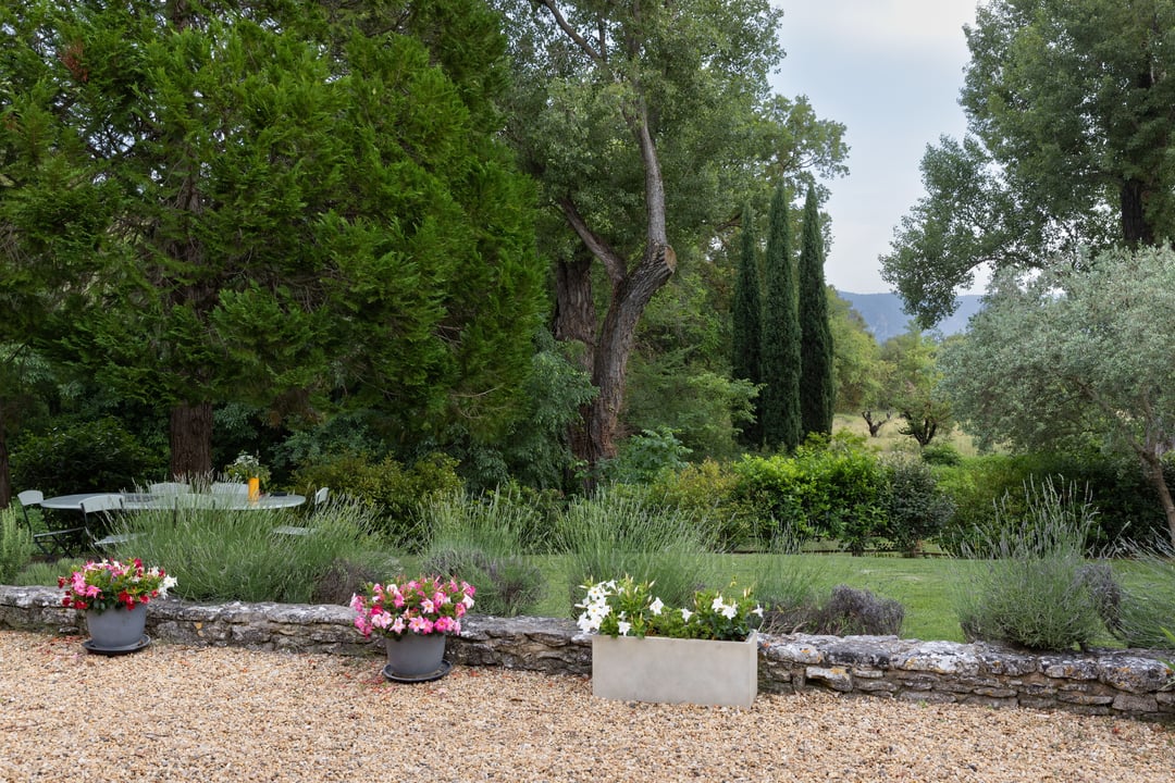 33 - Mas des Sources: Villa: Exterior
