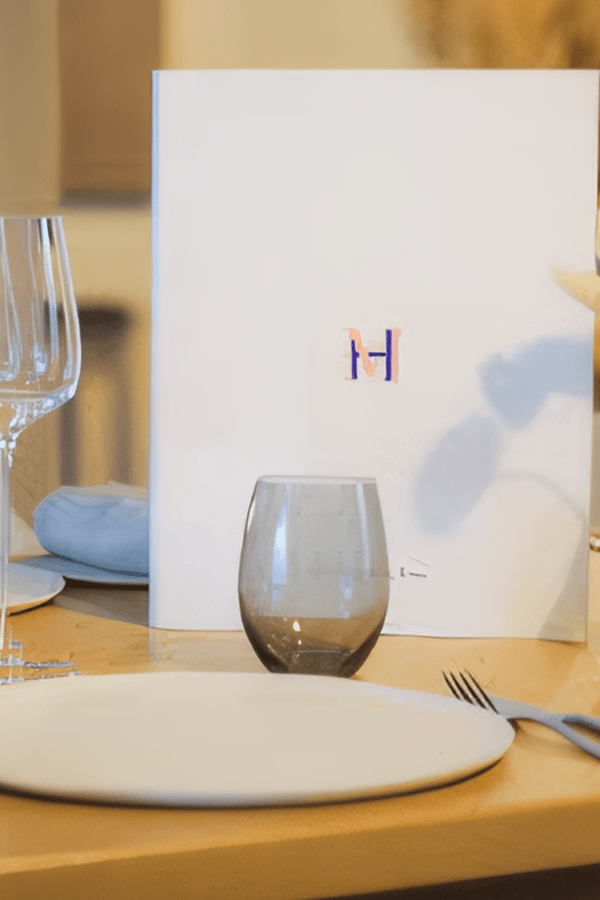 maison hache menu