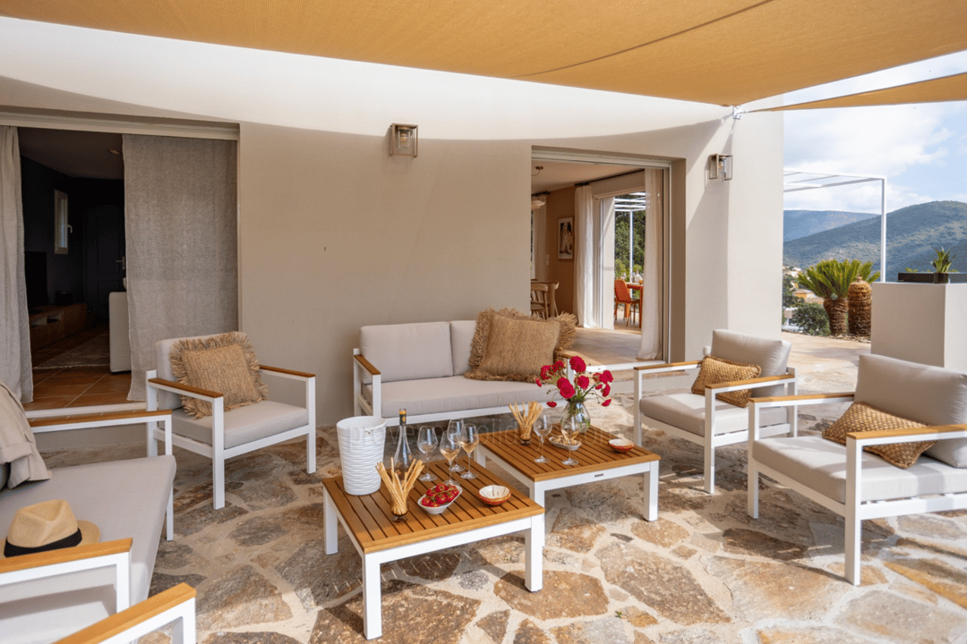 Luxury holiday rental on the French Riviera Villa Barbara - 7