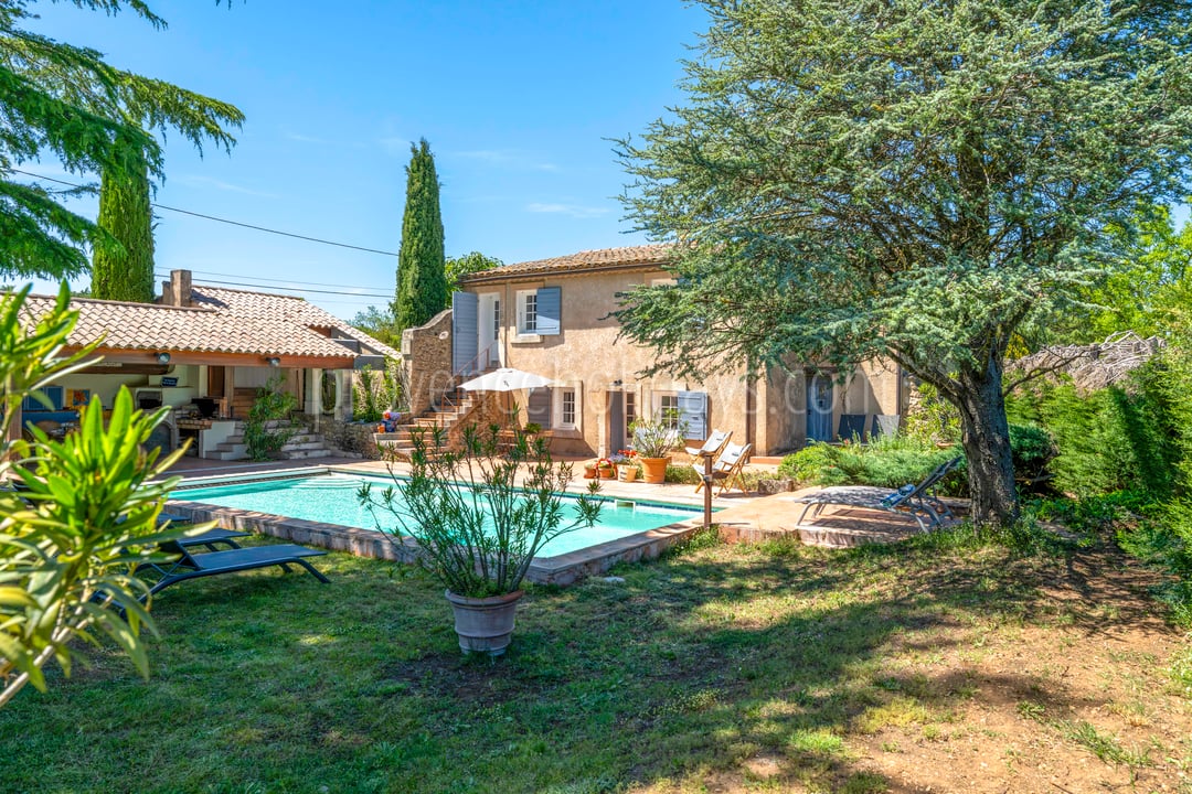 15 - L\' Atelier du Sud: Villa: Exterior