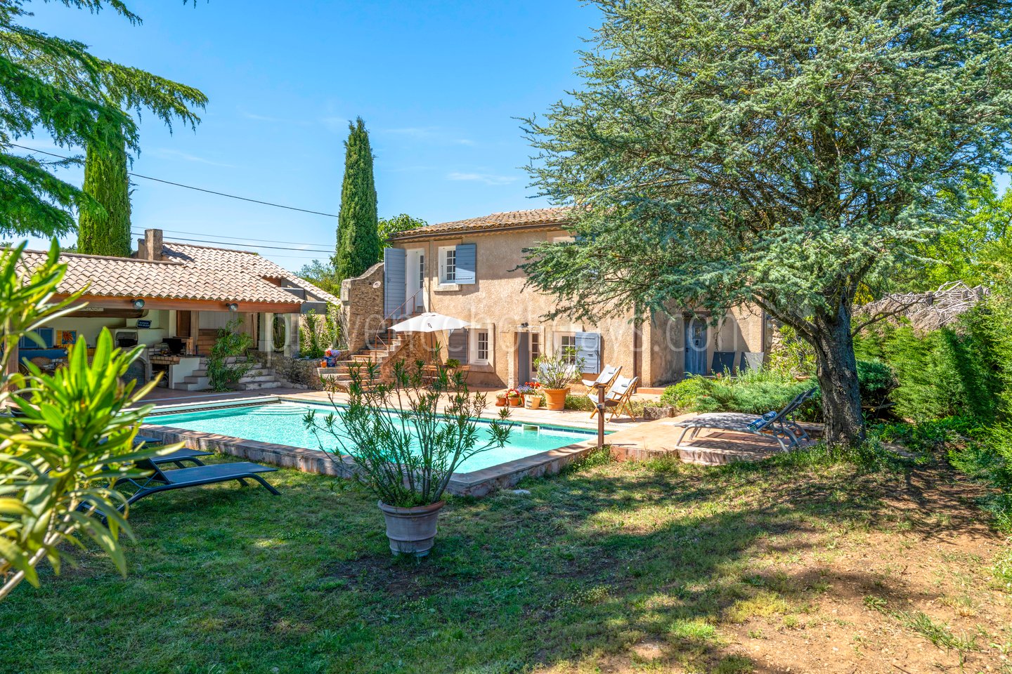 15 - L\' Atelier du Sud: Villa: Exterior