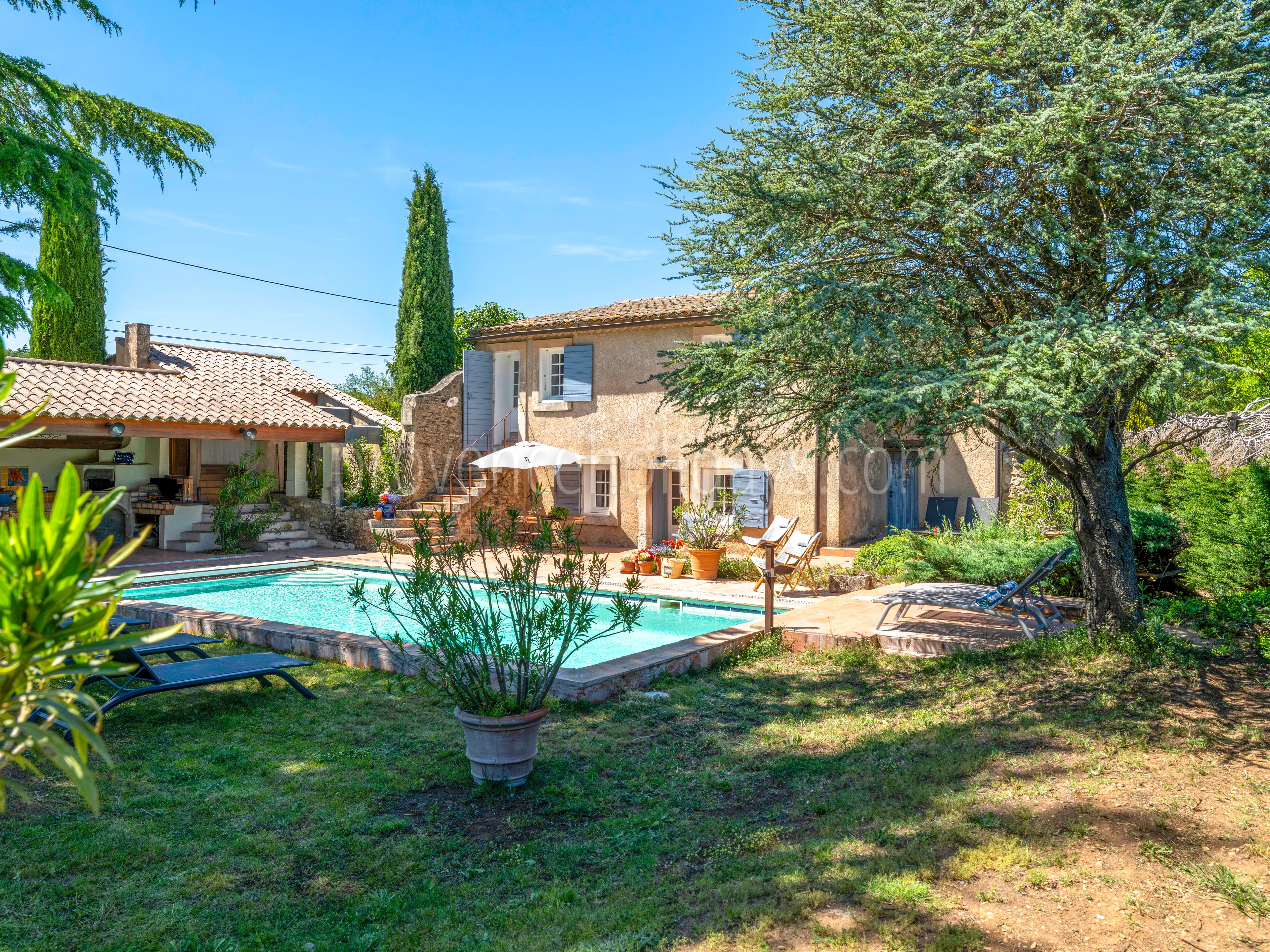 15 - L\' Atelier du Sud: Villa: Exterior