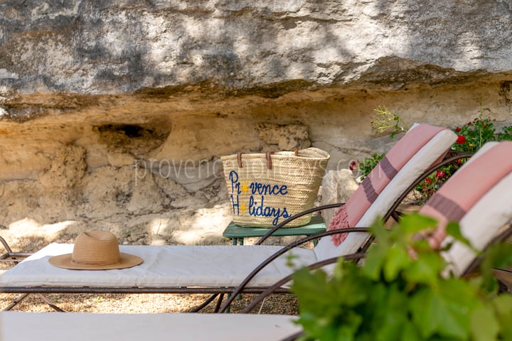 5 - Le Moulin de Gordes: Villa: Exterior
