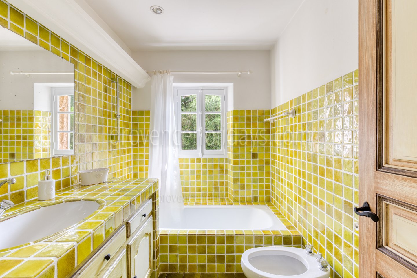 7 - Mas Serpentine: Villa: Bathroom