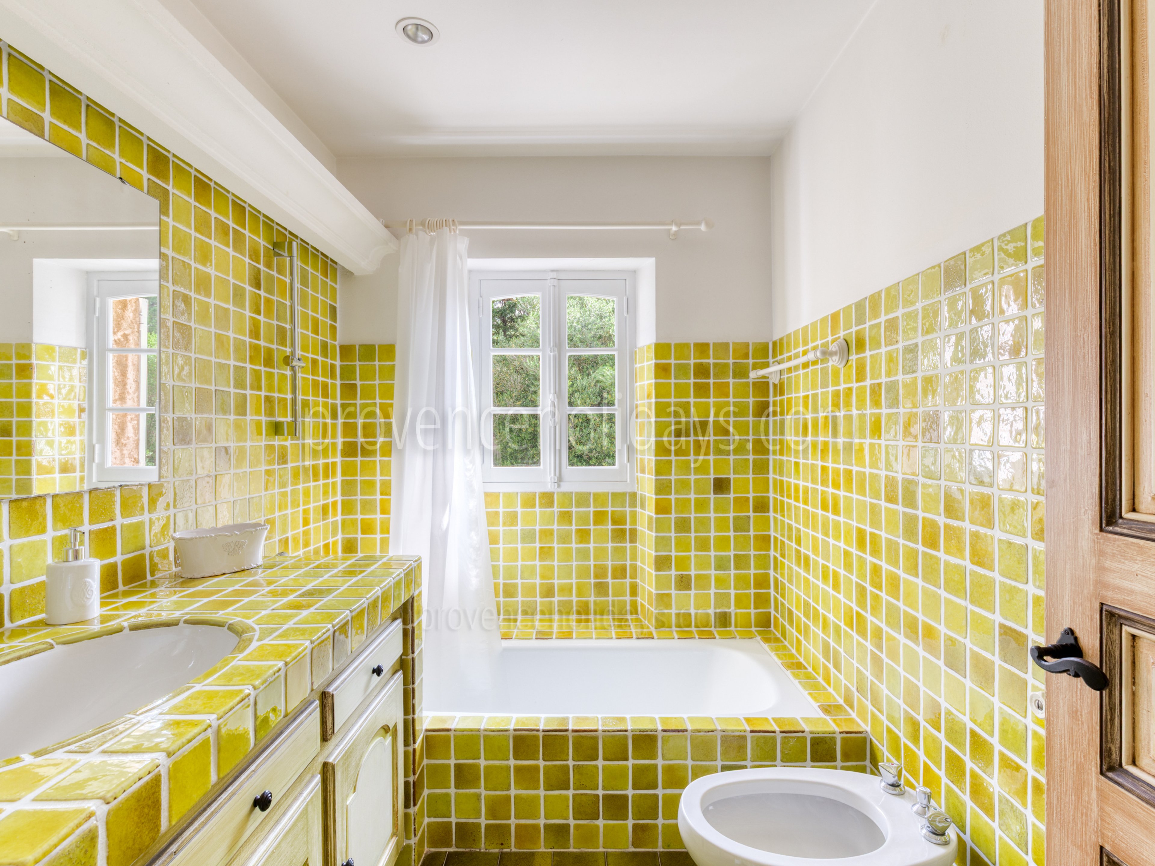 7 - Mas Serpentine: Villa: Bathroom