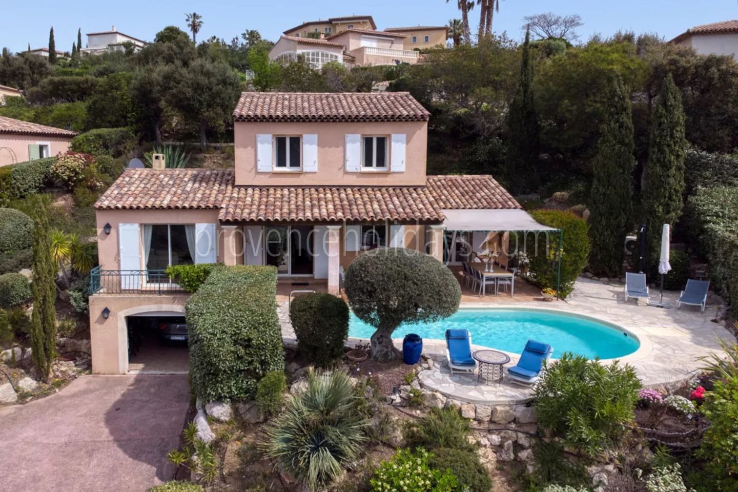 Villa Calypso - -1