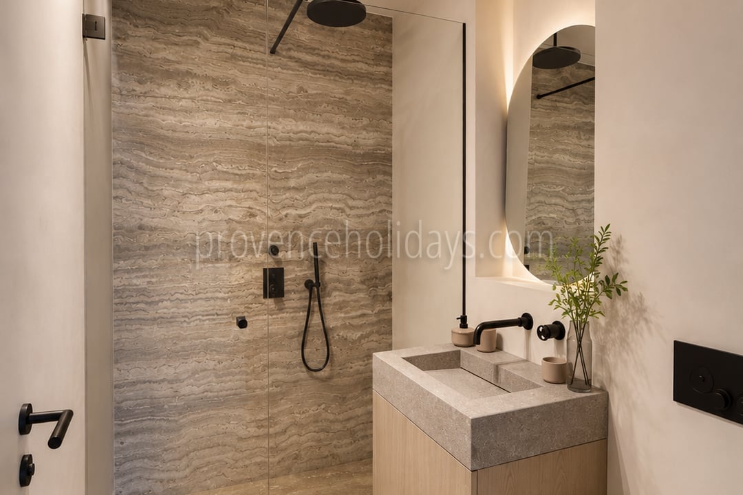 19 - Villa Elite: Villa: Bathroom