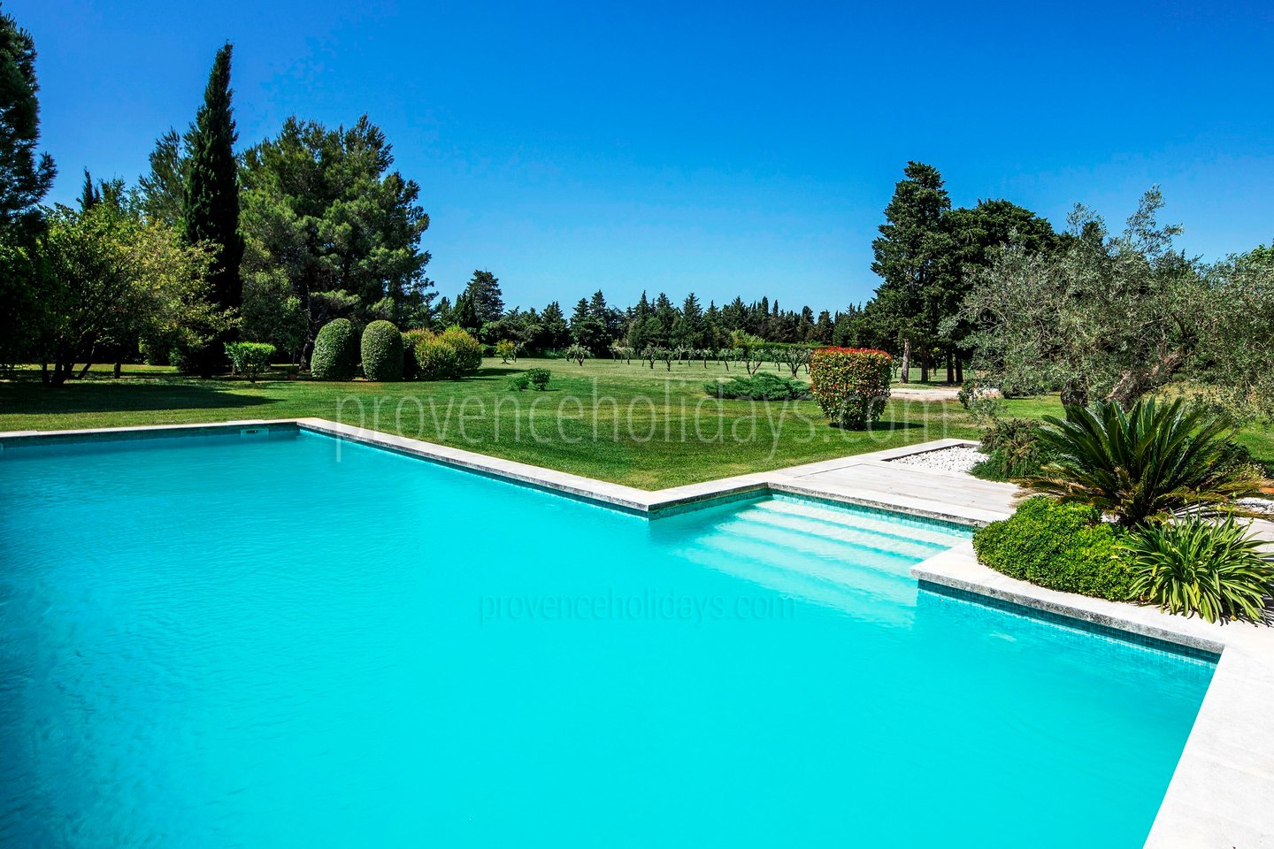 15 - Mas Luna: Villa: Pool
