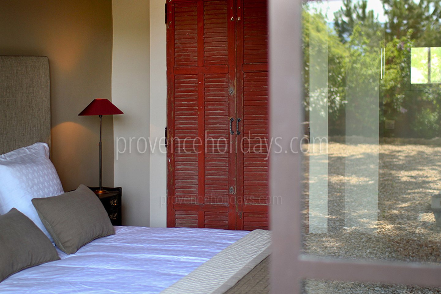 66 - Mas Cigales: Villa: Bedroom