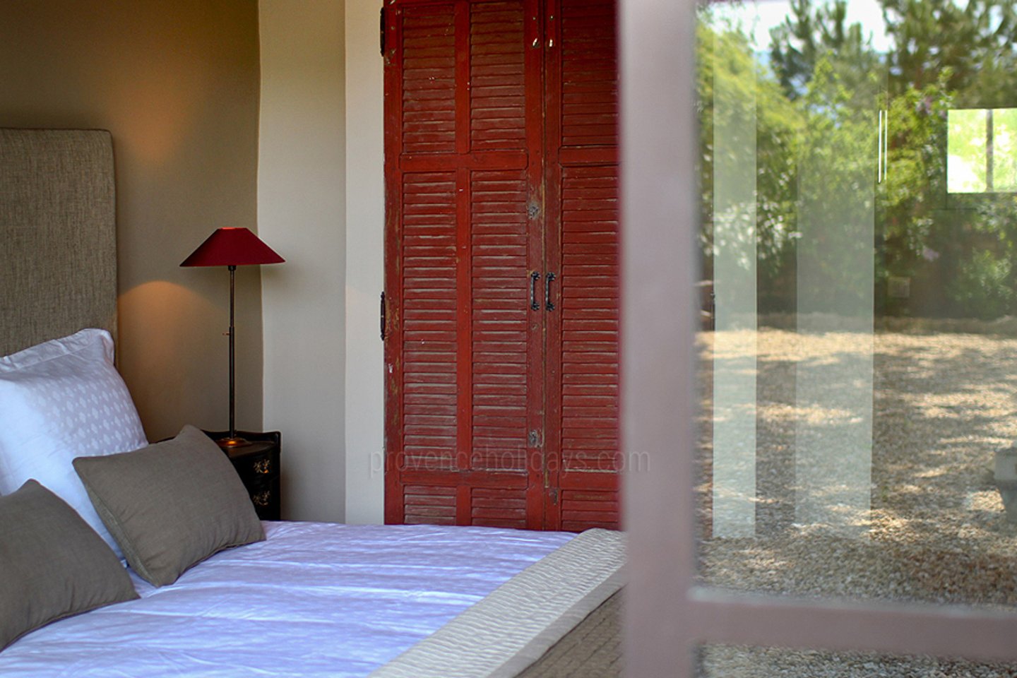 66 - Mas Cigales: Villa: Bedroom