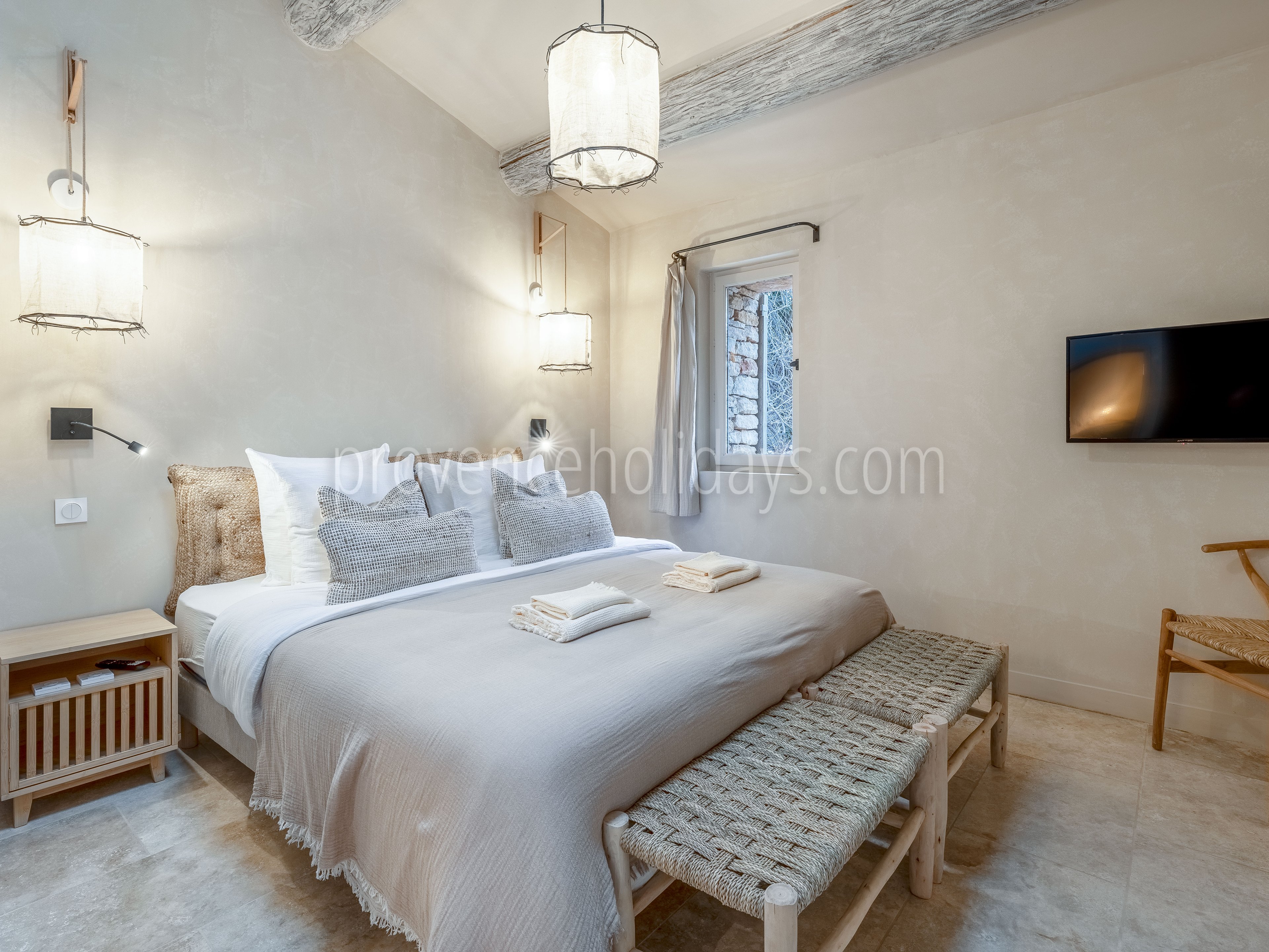 29 - Domaine des Lys: Villa: Bedroom