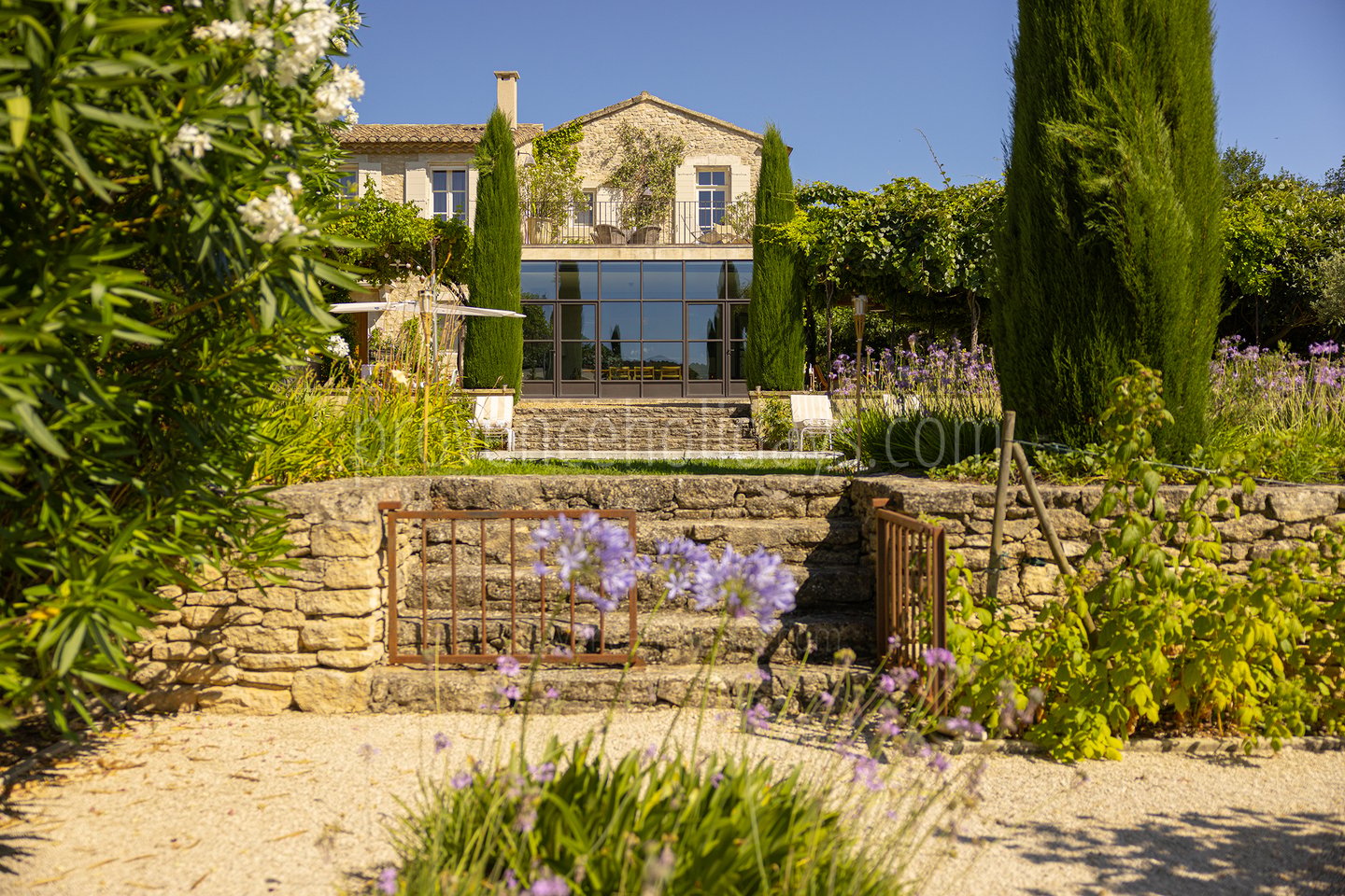 69 - Mas de Saint Véran: Villa: Exterior