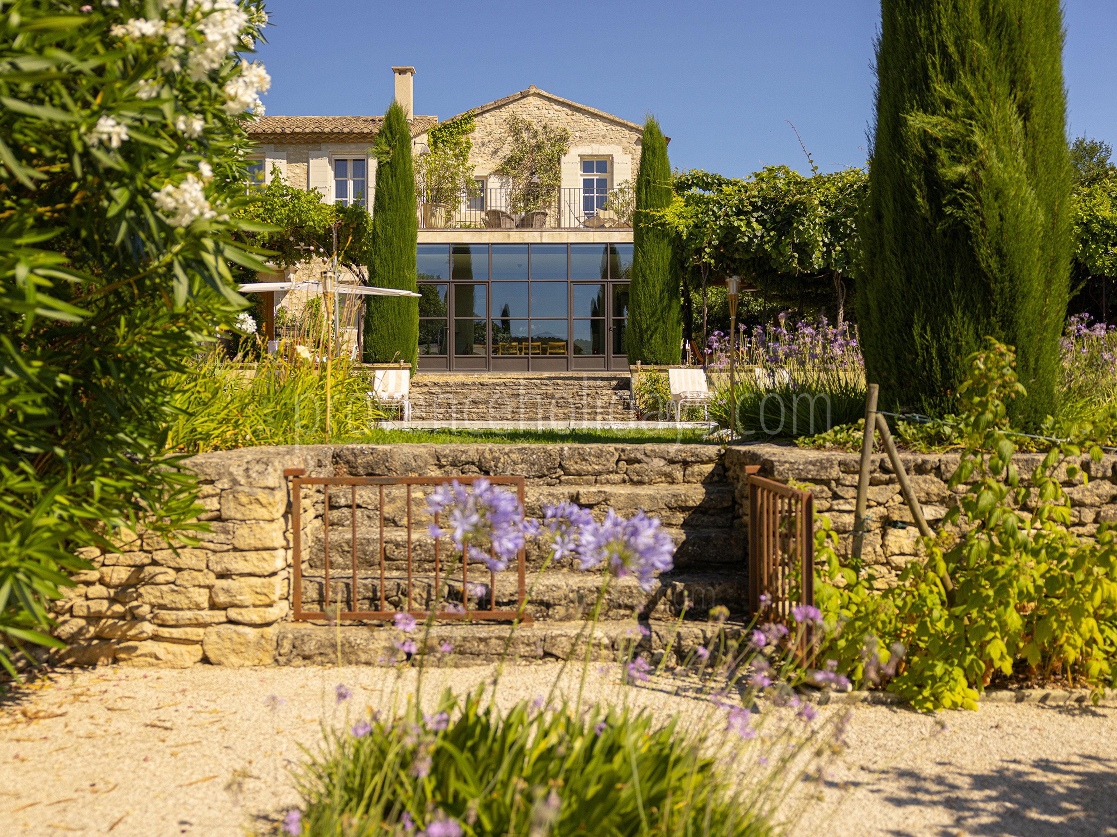 69 - Mas de Saint Véran: Villa: Exterior