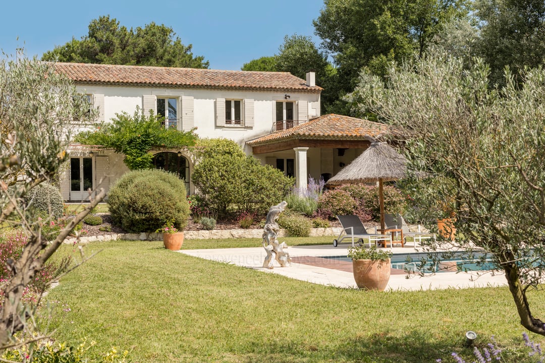 1 - : Villa: Exterior