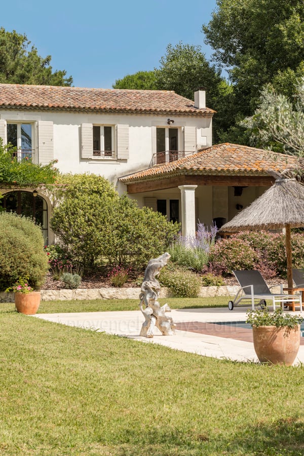 1 - : Villa: Exterior