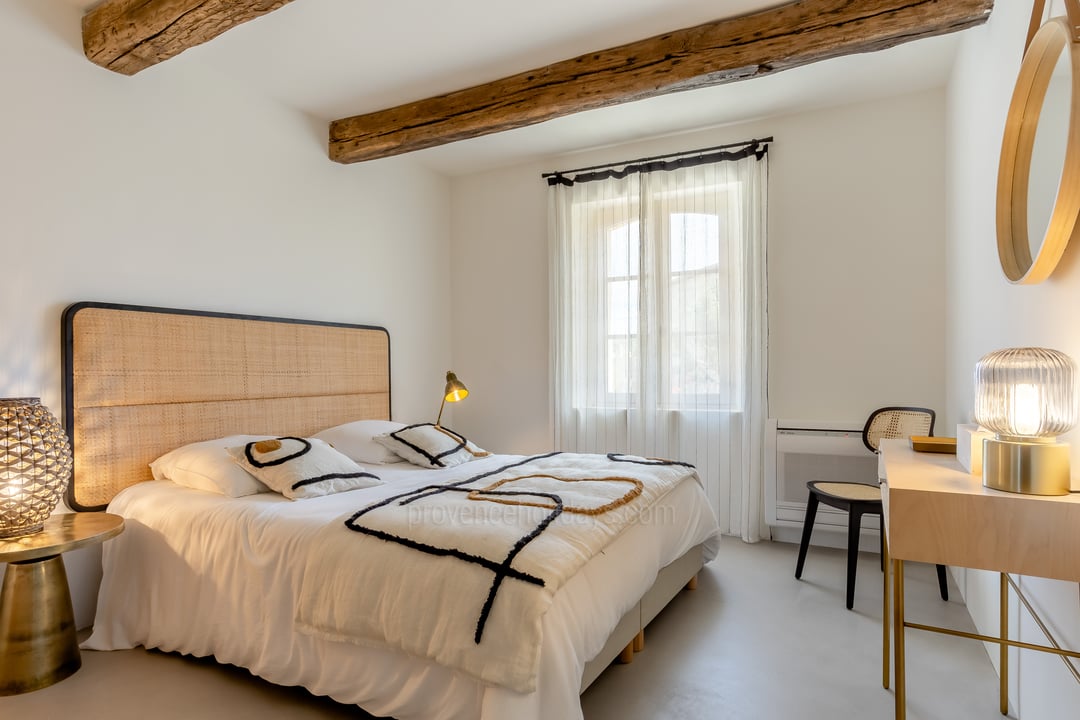 53 - Villa des Lys: Villa: Bedroom