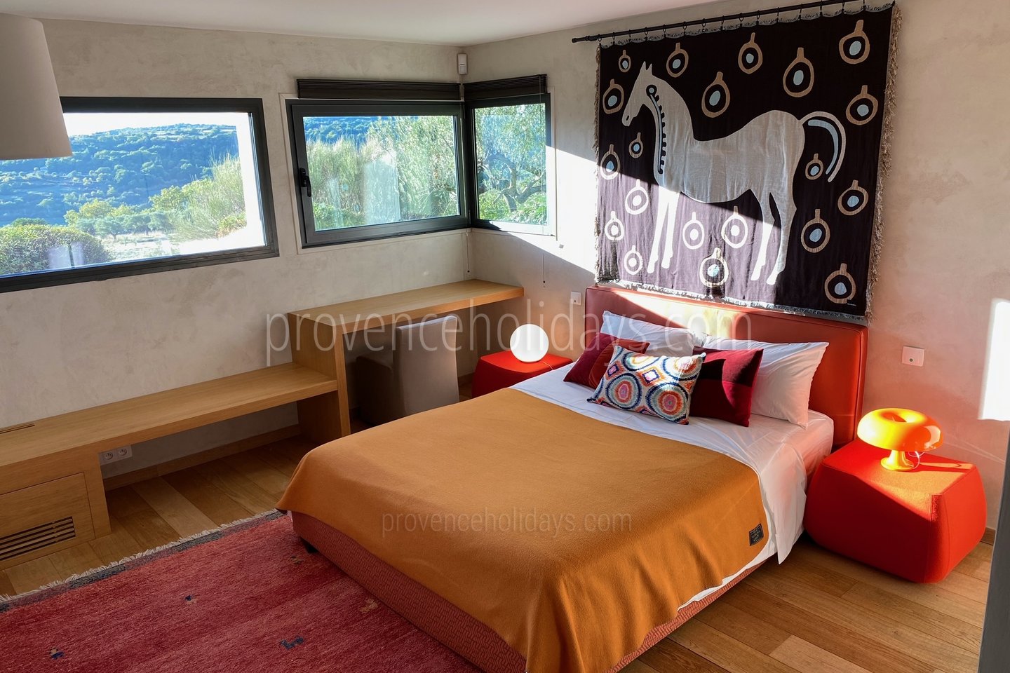 26 - Villa Lavandin: Villa: Bedroom