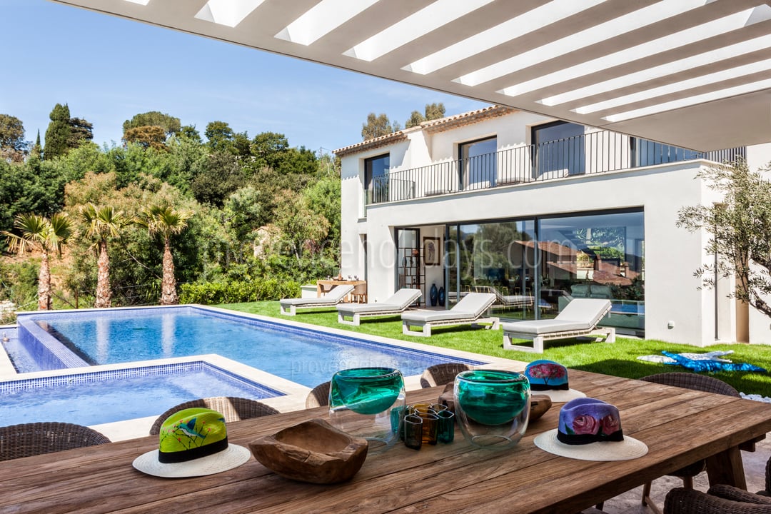 51 - Villa Cristal: Villa: Pool