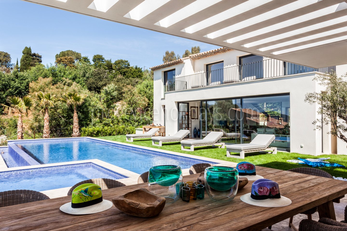 51 - Villa Cristal: Villa: Pool