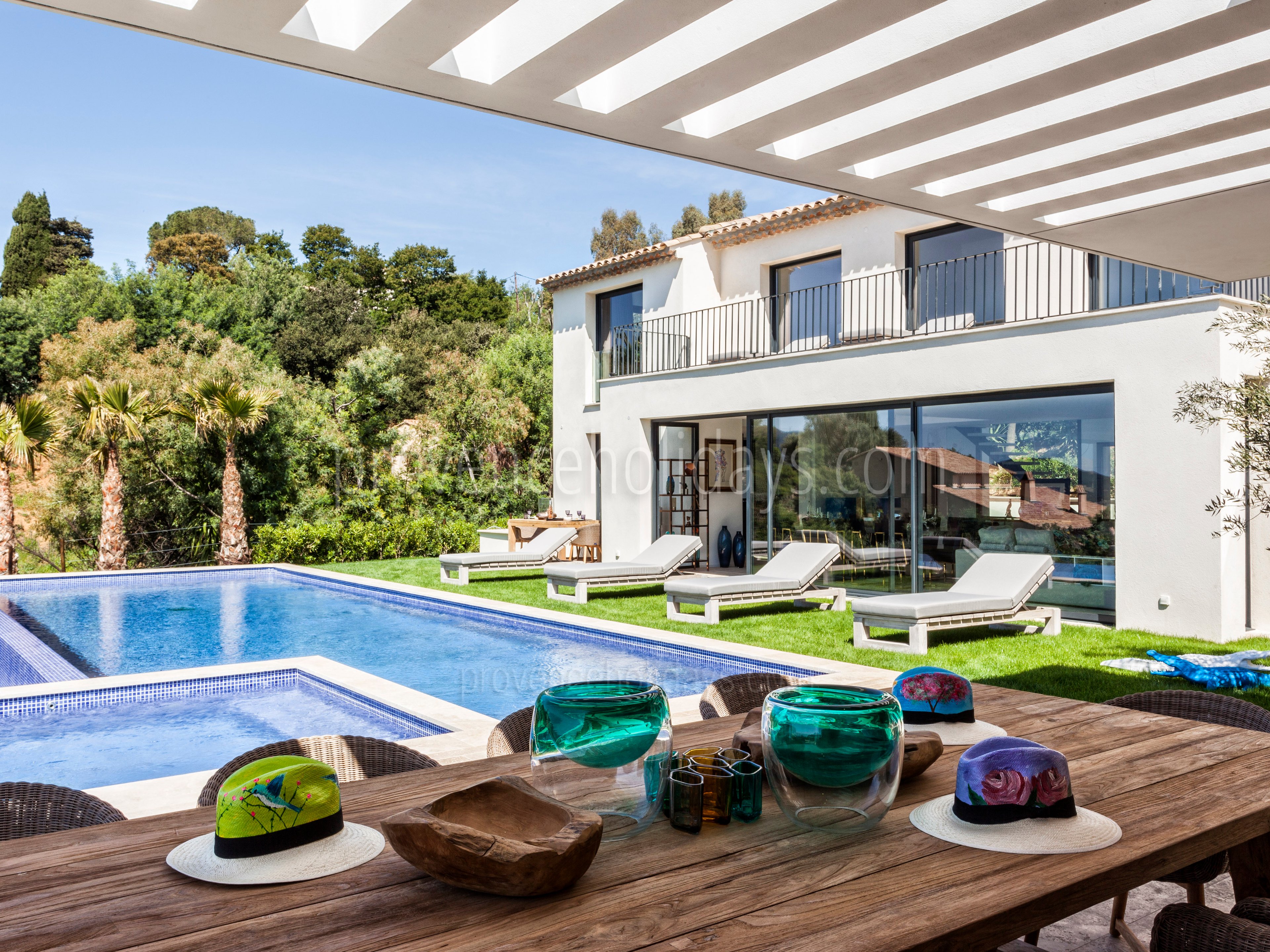 51 - Villa Cristal: Villa: Pool