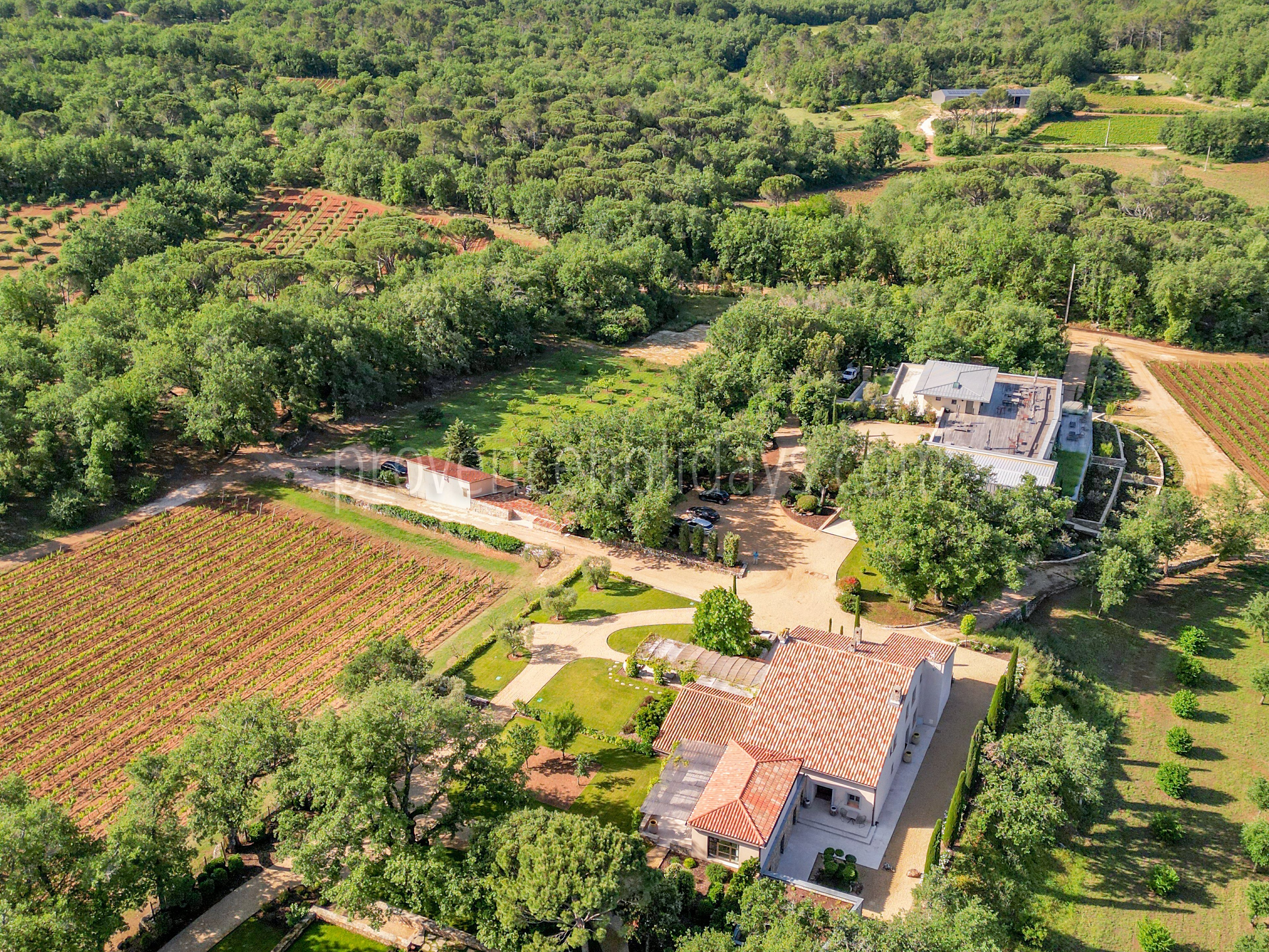 25 - Villa Olive: Villa: Exterior