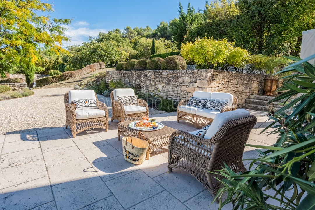 12 - Bastide des Magnans: Villa: Exterior