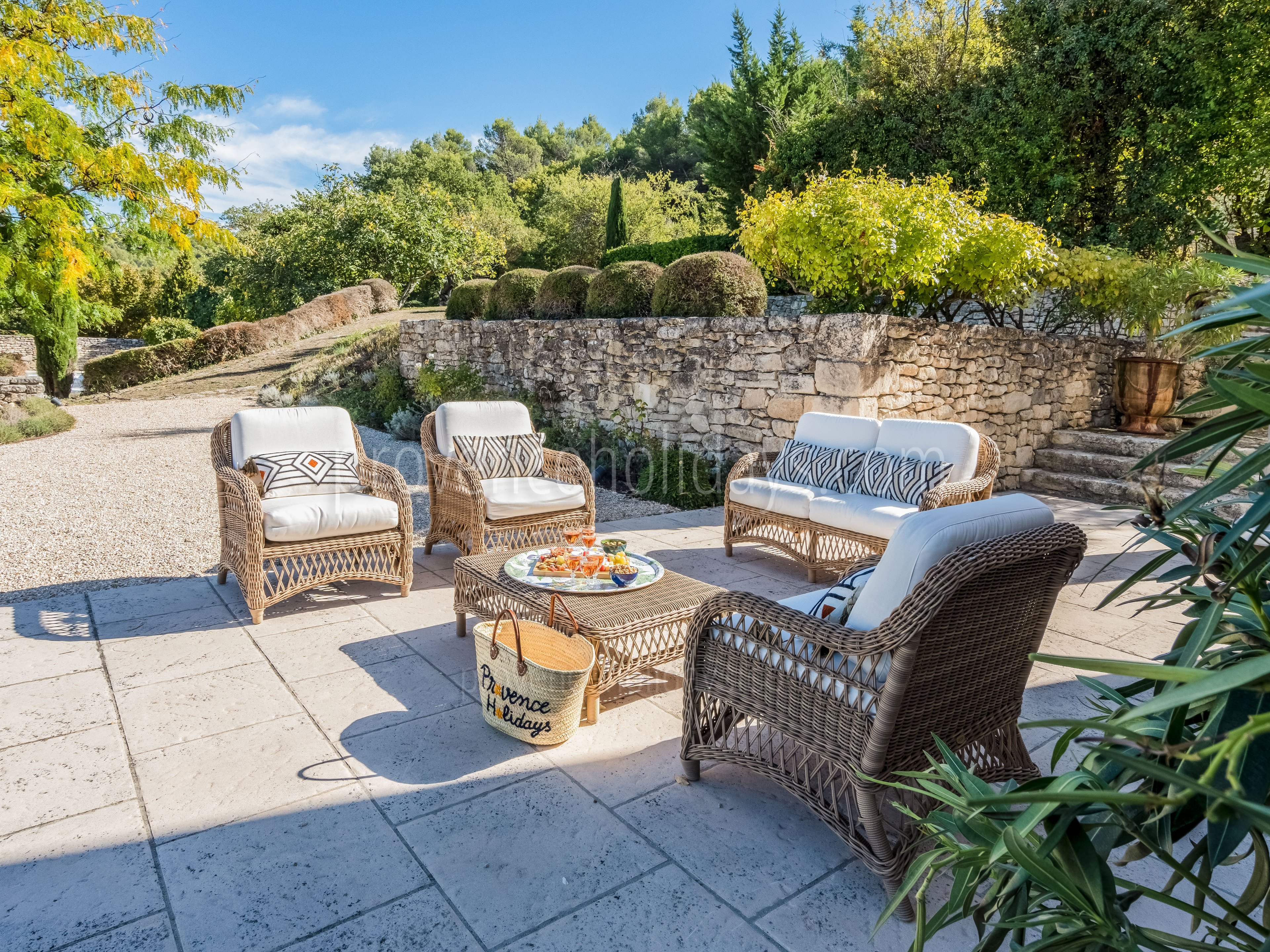 12 - Bastide des Magnans: Villa: Exterior