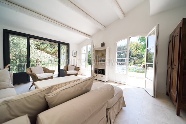 11 - Le Clos du Luberon: Villa: Interior