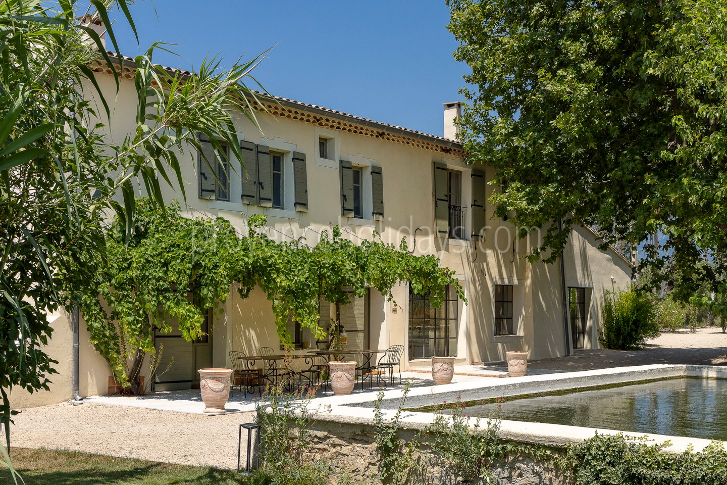 3 - Domaine Mariposa: Villa: Exterior
