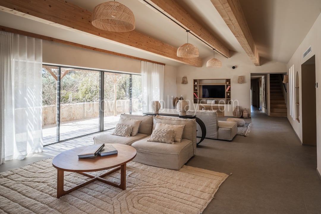 27 - Les Jardins Blancs: Villa: Interior
