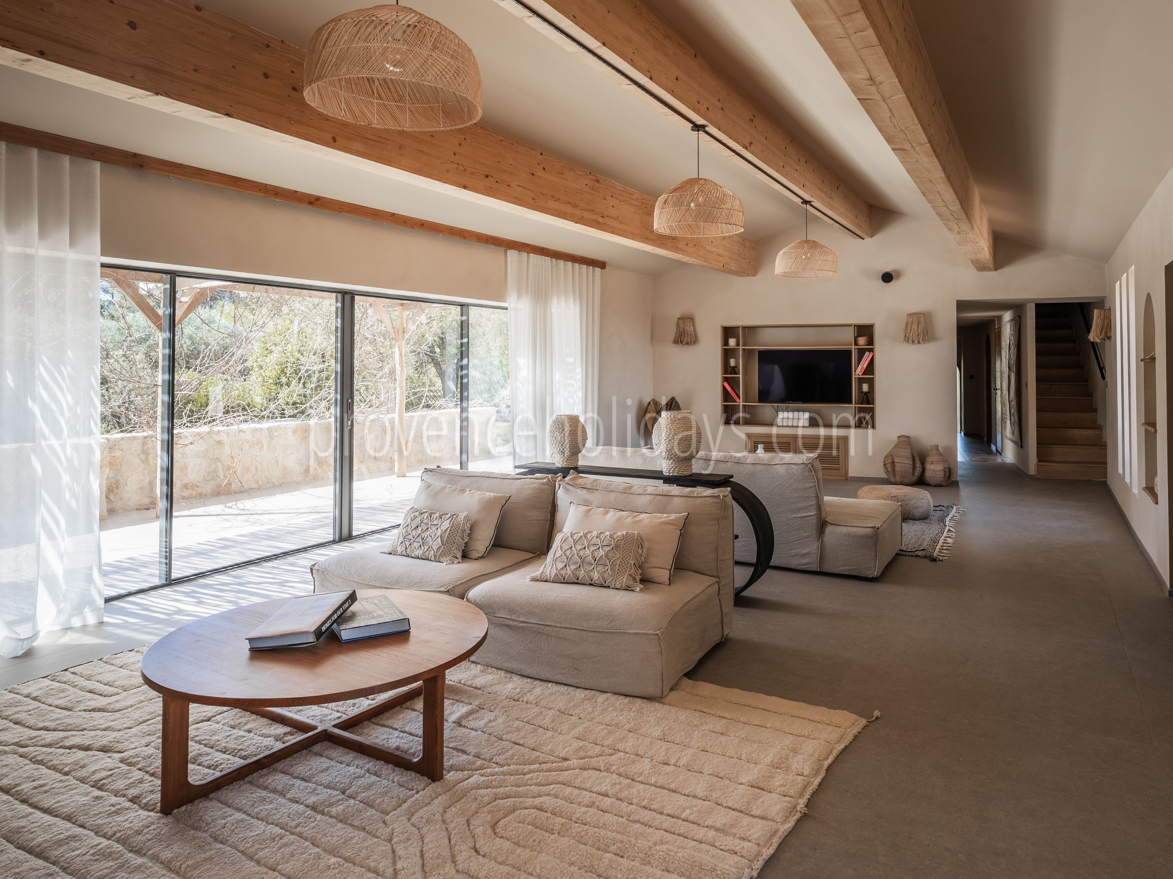 27 - Les Jardins Blancs: Villa: Interior