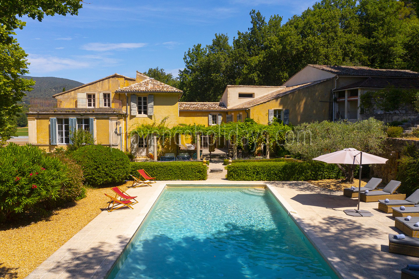 13 - Maison Valentine: Villa: Exterior
