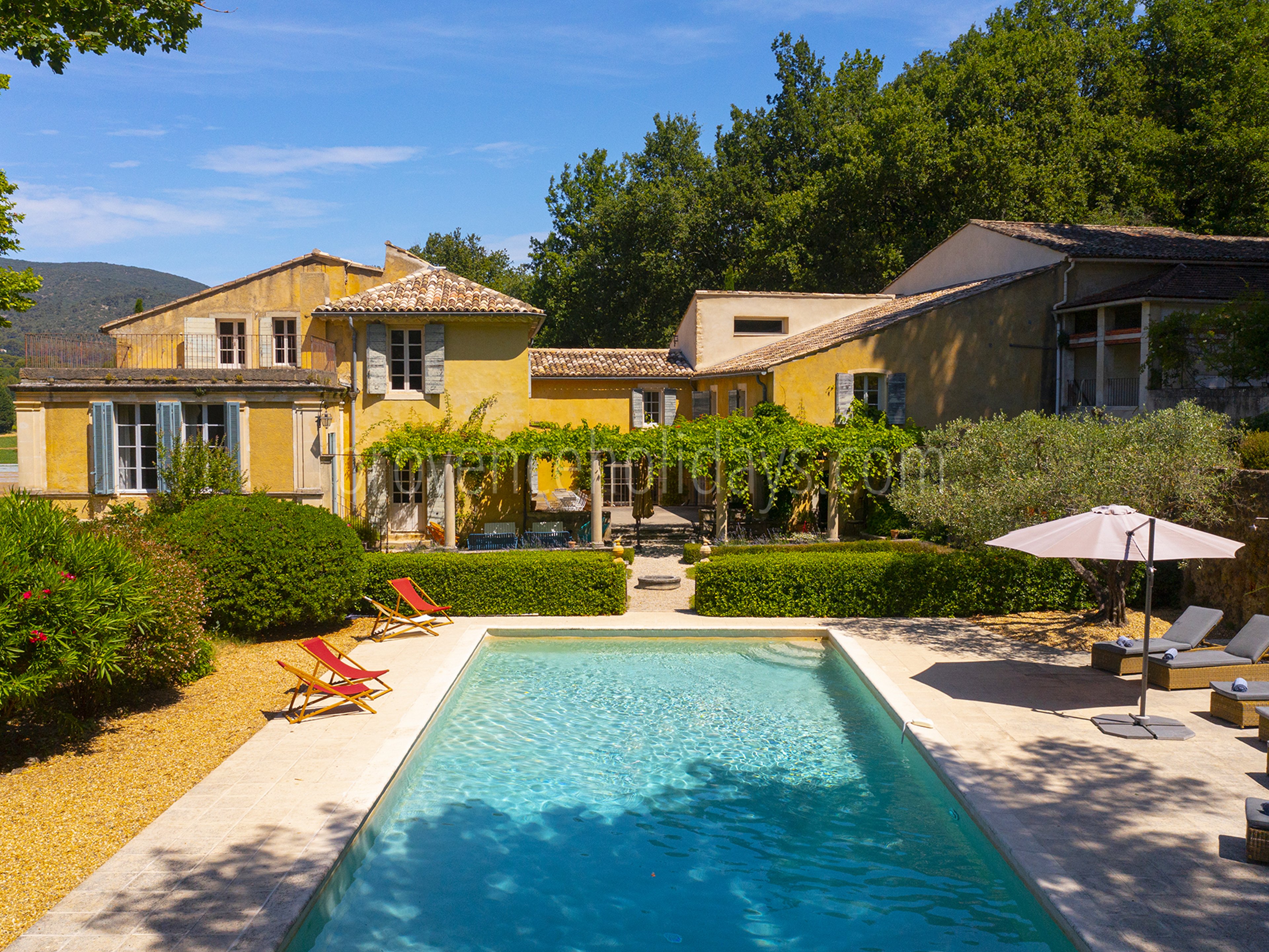 13 - Maison Valentine: Villa: Exterior