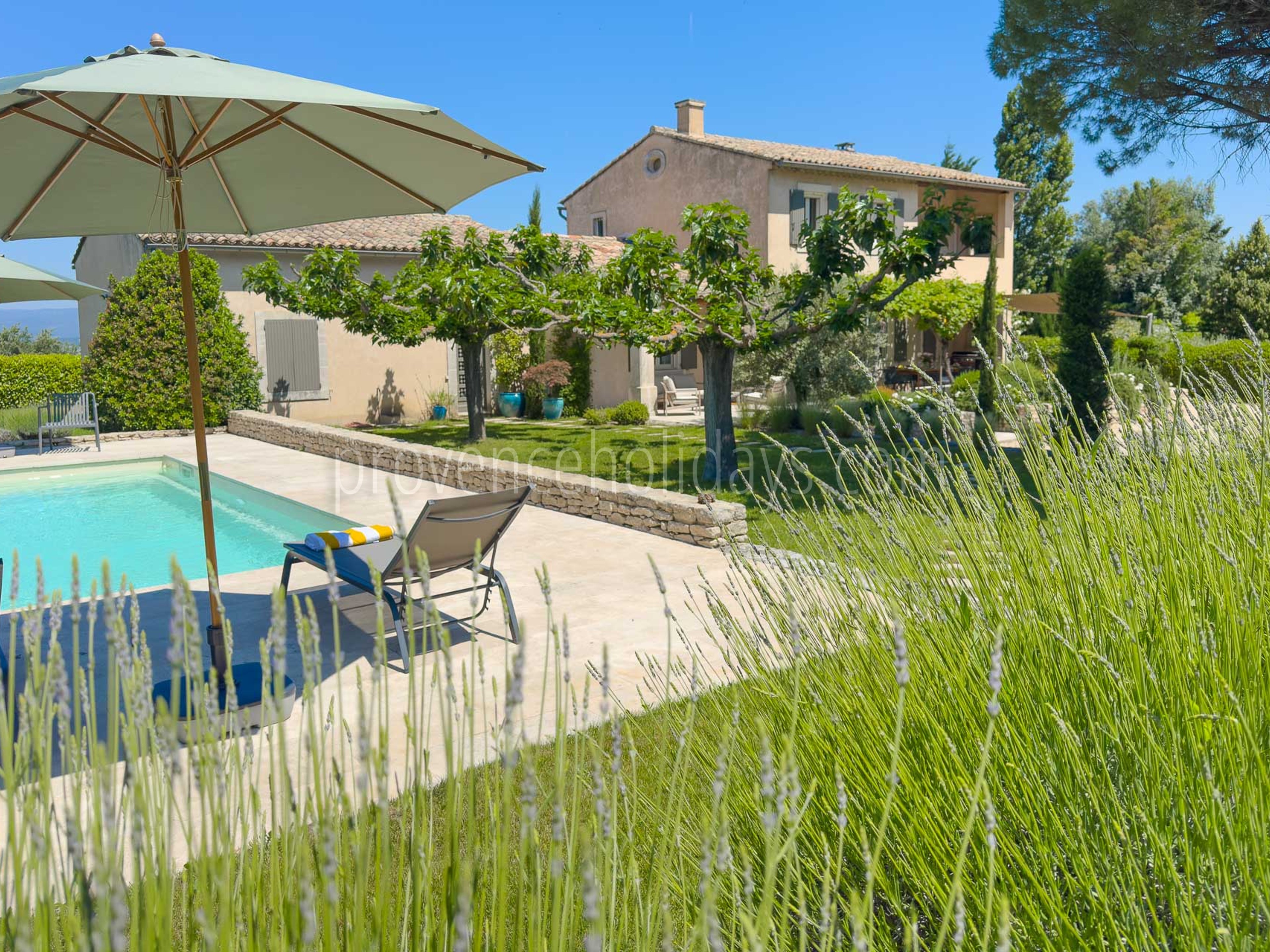 40 - Villa Céleste: Villa: Pool