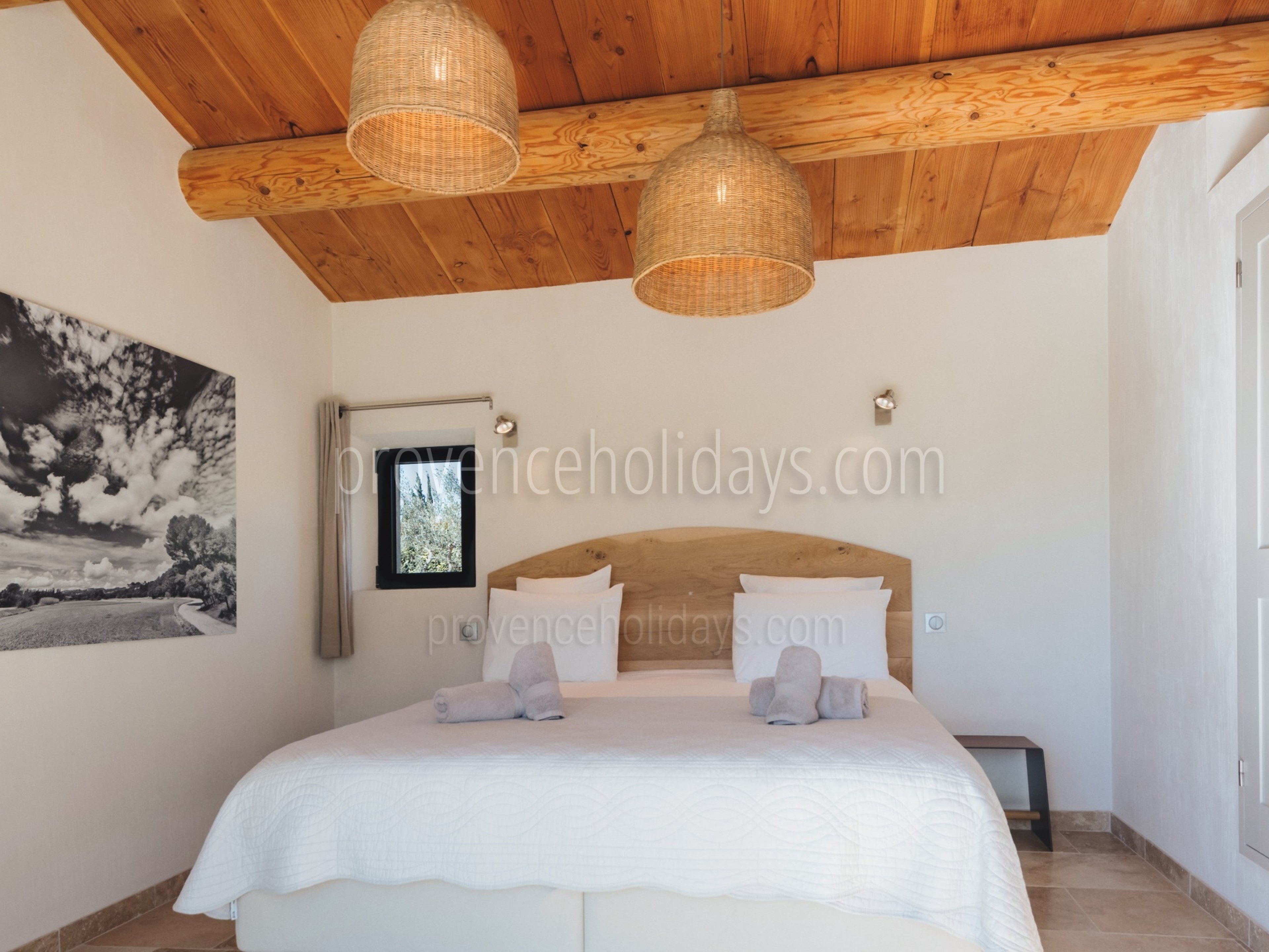 26 - Mas des Cerisiers: Villa: Interior