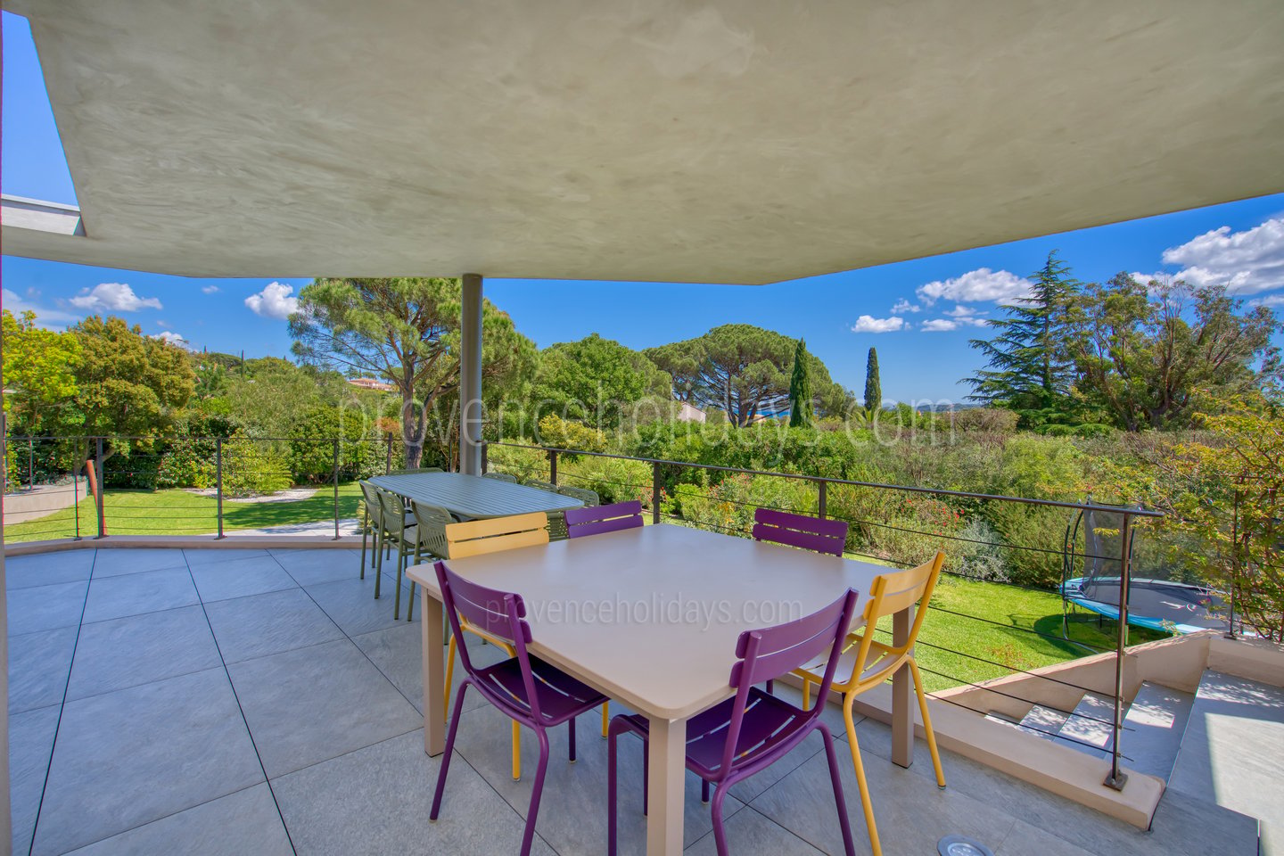 20 - Saphir de Mer: Villa: Exterior