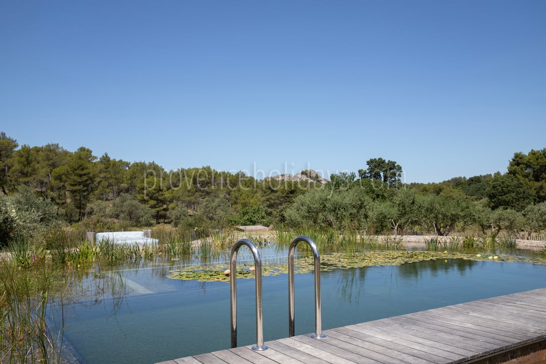 4 - Le Mas Secret: Villa: Pool