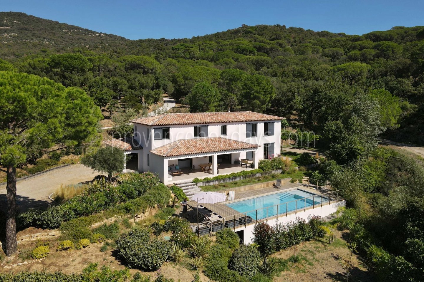 1 - Villa Harmonie: Villa: Exterior