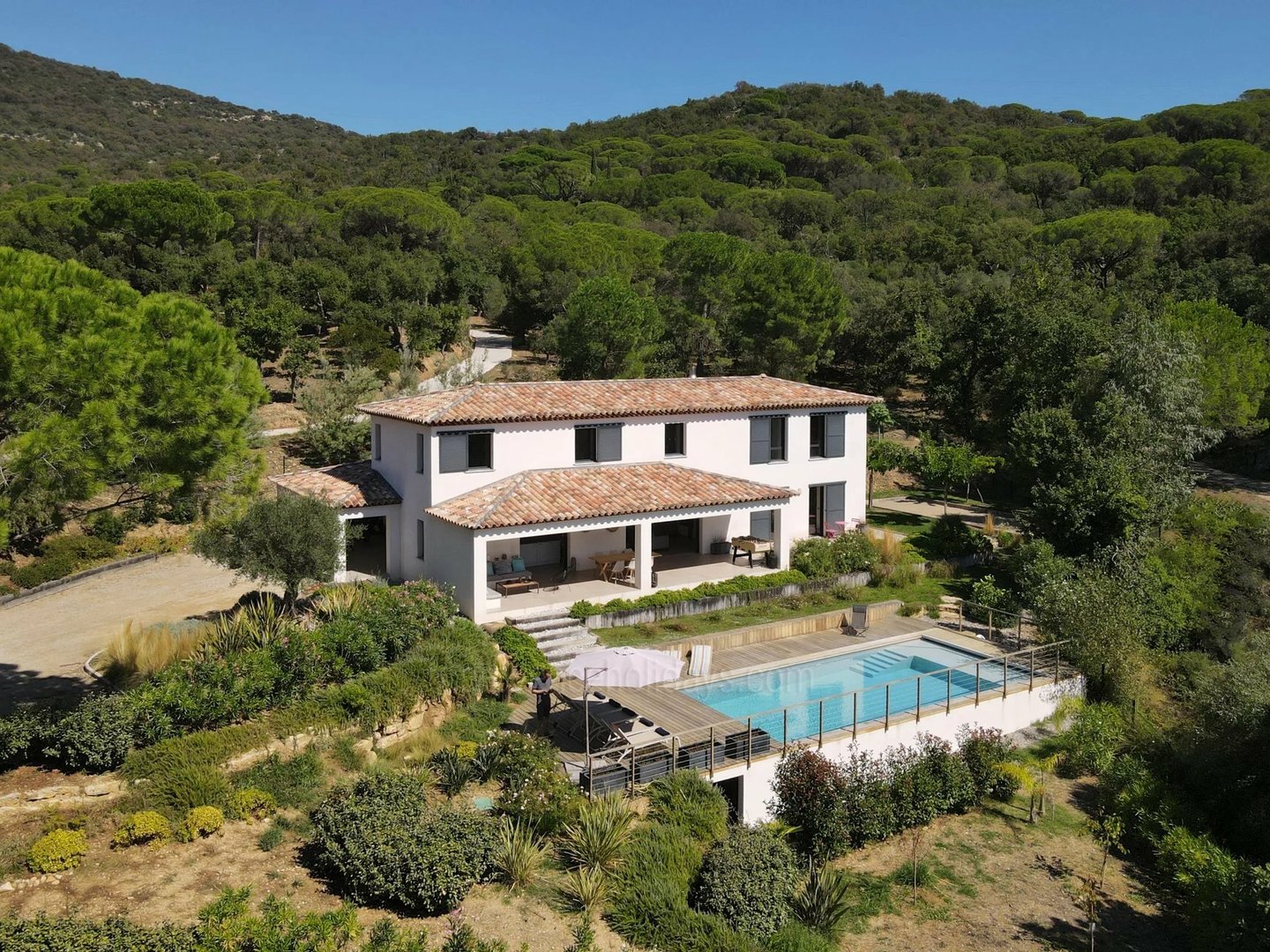 1 - Villa Harmonie: Villa: Exterior